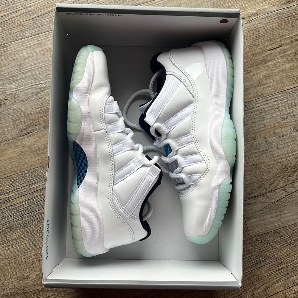 Nike Air Jordan Retrow Low 👟